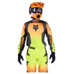 Bluza cross FOX 180 SHIELD FLUO YELLOW żółty fluo