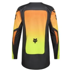 Bluza cross FOX 180 SHIELD FLUO YELLOW żółty fluo