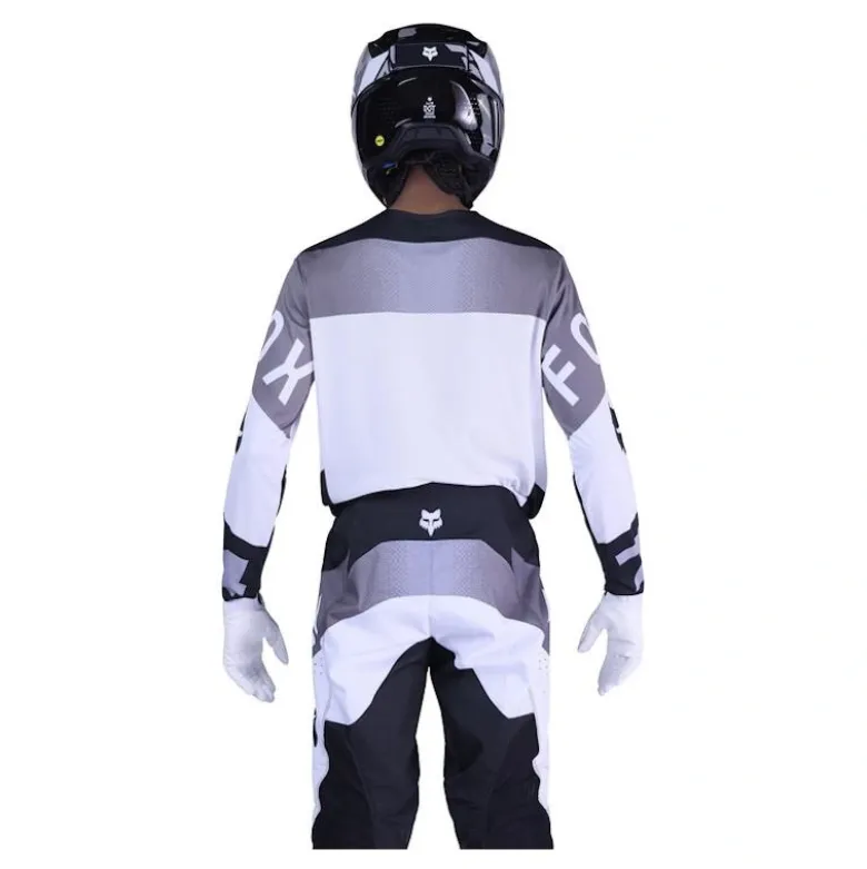 Bluza cross FOX 360 TINE BLACK czarny