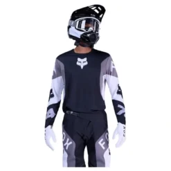 Bluza cross FOX 360 TINE BLACK czarny