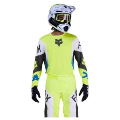 Bluza cross FOX 360 TINE FLUO YELLOW żółty fluo