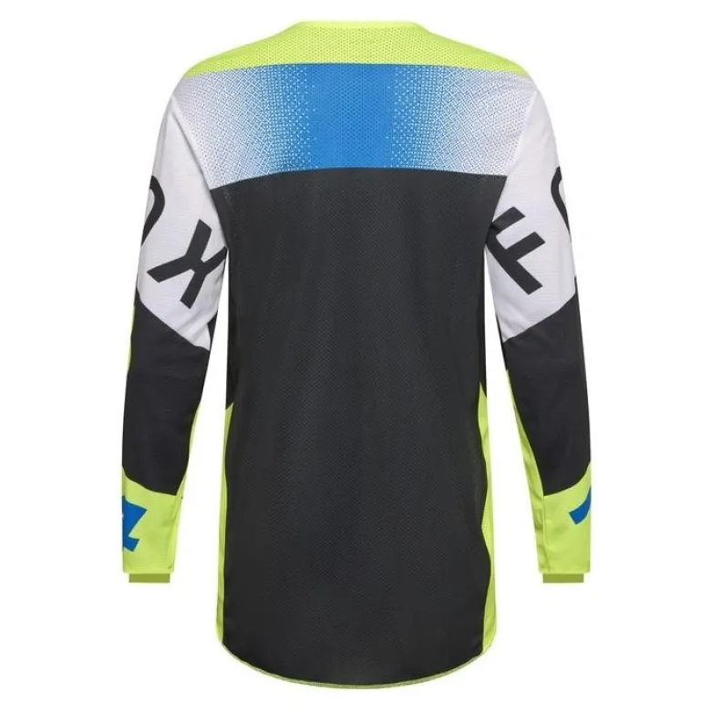 Bluza cross FOX 360 TINE FLUO YELLOW żółty fluo