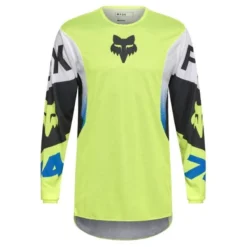 Bluza cross FOX 360 TINE FLUO YELLOW żółty fluo