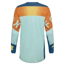 Bluza cross FOX 360 TINE TWILIGHT niebieski pomarańczowy