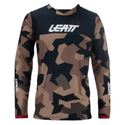 Bluza cross LEATT MOTO 4.5 ENDURO STONE brązowy czarny