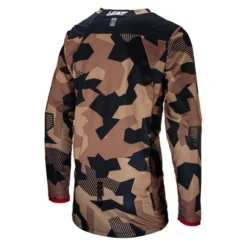 Bluza cross LEATT MOTO 4.5 ENDURO STONE brązowy czarny