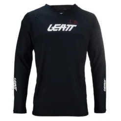 Bluza cross LEATT MOTO 4.5 ENDURO BLACK czarny