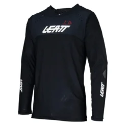 Bluza cross LEATT MOTO 4.5 ENDURO BLACK czarny