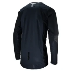 Bluza cross LEATT MOTO 4.5 ENDURO BLACK czarny