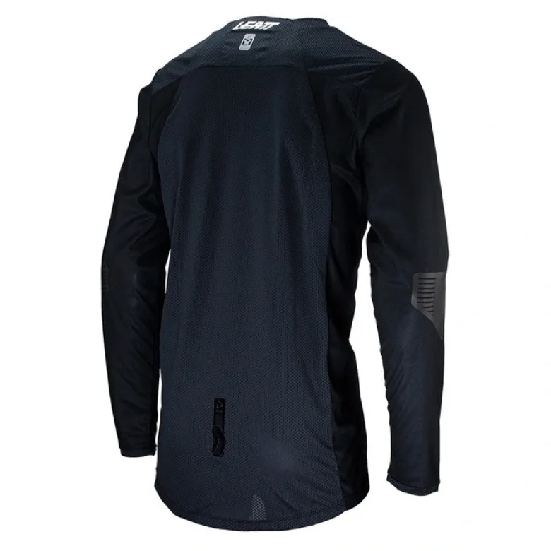 Bluza cross LEATT MOTO 4.5 ENDURO BLACK czarny