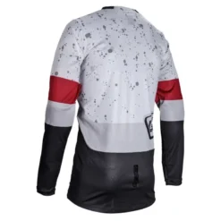 Bluza cross LEATT MOTO 4.5 ENDURO ICE czarny szary