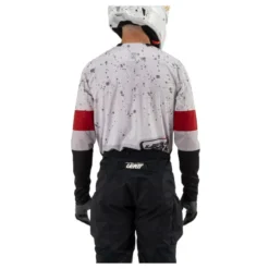 Bluza cross LEATT MOTO 4.5 ENDURO ICE czarny szary