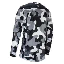 Bluza cross LEATT MOTO 4.5 ENDURO FORGE szary czarny
