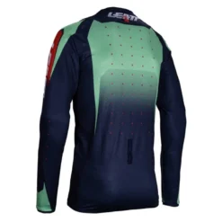 Bluza cross LEATT MOTO 4.5 LITE MATCHA zielony czarny czerwony