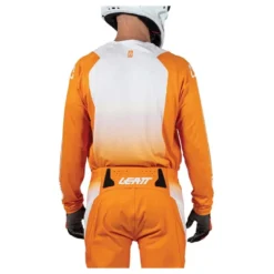 Bluza cross LEATT MOTO 4.5 LITE ORANGE pomarańczowy
