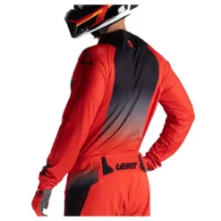 Bluza cross LEATT MOTO 4.5 LITE RED czerwony