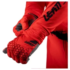 Bluza cross LEATT MOTO 4.5 LITE RED czerwony
