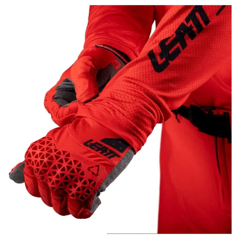 Bluza cross LEATT MOTO 4.5 LITE RED czerwony