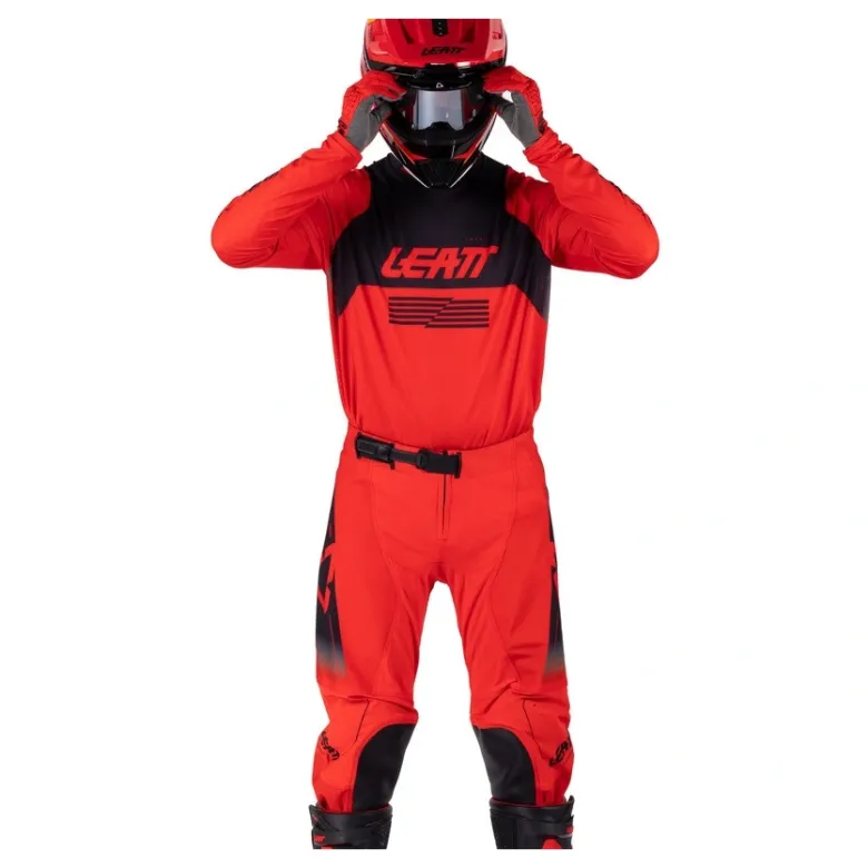 Bluza cross LEATT MOTO 4.5 LITE RED czerwony