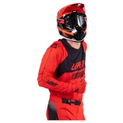 Bluza cross LEATT MOTO 4.5 LITE RED czerwony