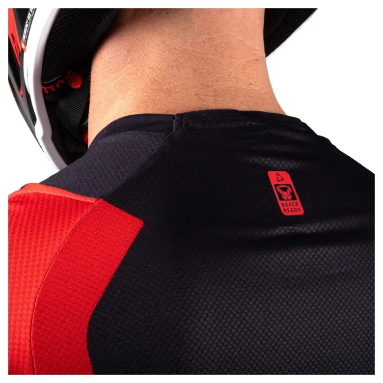 Bluza cross LEATT MOTO 4.5 LITE RED czerwony