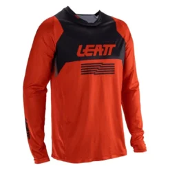 Bluza cross LEATT MOTO 4.5 LITE RED czerwony