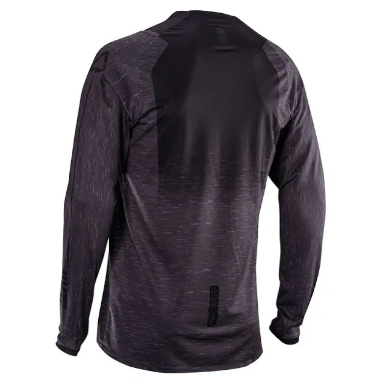 Bluza cross LEATT MOTO 4.5 LITE STEALTH czarny szary