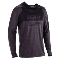 Bluza cross LEATT MOTO 4.5 LITE STEALTH czarny szary