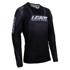Bluza cross LEATT MOTO 4.5 LITE STEALTH czarny szary