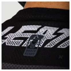 Bluza cross LEATT MOTO 4.5 LITE STEALTH czarny szary