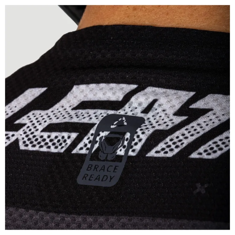 Bluza cross LEATT MOTO 4.5 LITE STEALTH czarny szary