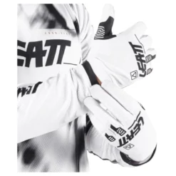 Bluza cross LEATT MOTO 4.5 LITE WHITE biały