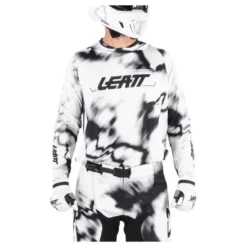 Bluza cross LEATT MOTO 4.5 LITE WHITE biały