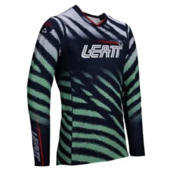 Bluza cross LEATT MOTO 5.5 ULTRAWELD MATCHA zielony czarny biały