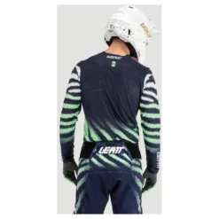 Bluza cross LEATT MOTO 5.5 ULTRAWELD MATCHA zielony czarny biały
