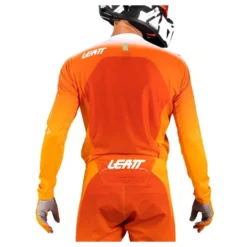 Bluza cross LEATT MOTO 5.5 ULTRAWELD ORANGE pomarańczowy