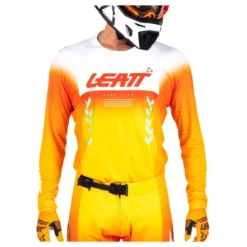 Bluza cross LEATT MOTO 5.5 ULTRAWELD ORANGE pomarańczowy