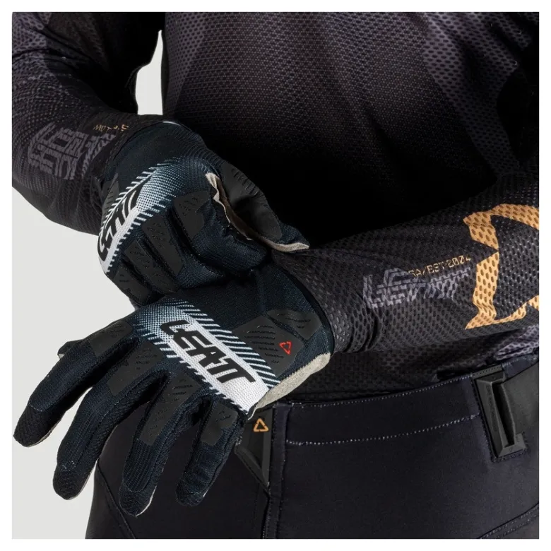 Bluza cross LEATT MOTO 5.5 ULTRAWELD STEALTH czarny