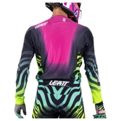 Bluza cross LEATT MOTO 5.5 ULTRAWELD TIGER PINK różowy