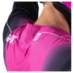 Bluza cross LEATT MOTO 5.5 ULTRAWELD TIGER PINK różowy