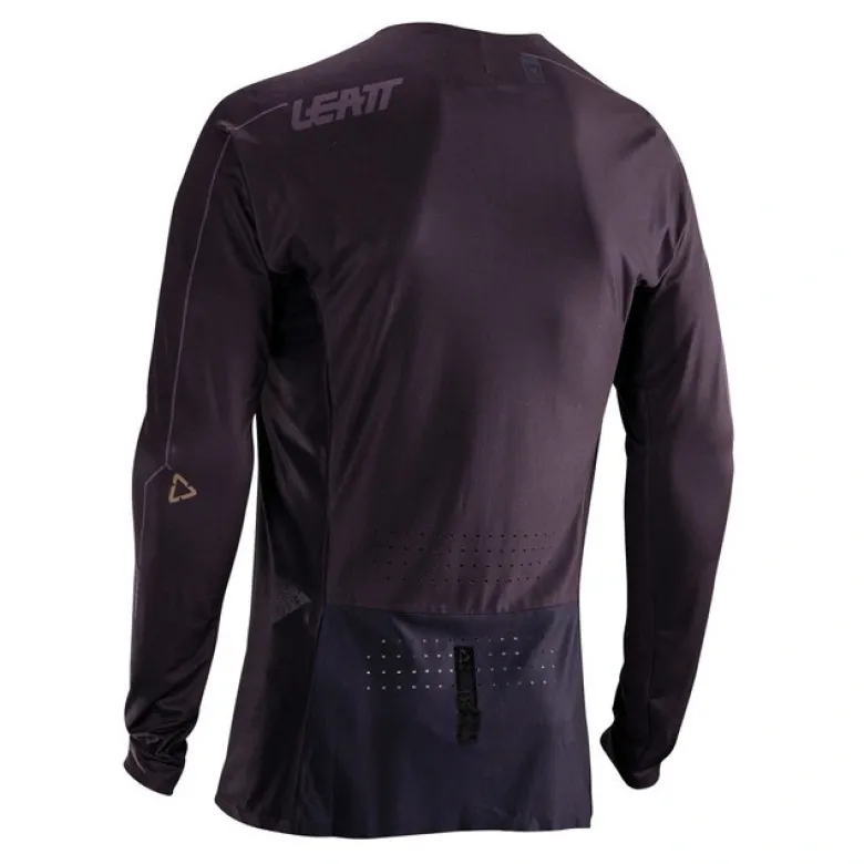 Bluza cross LEATT MOTO 5.5 ULTRAWELD BLACK czarny