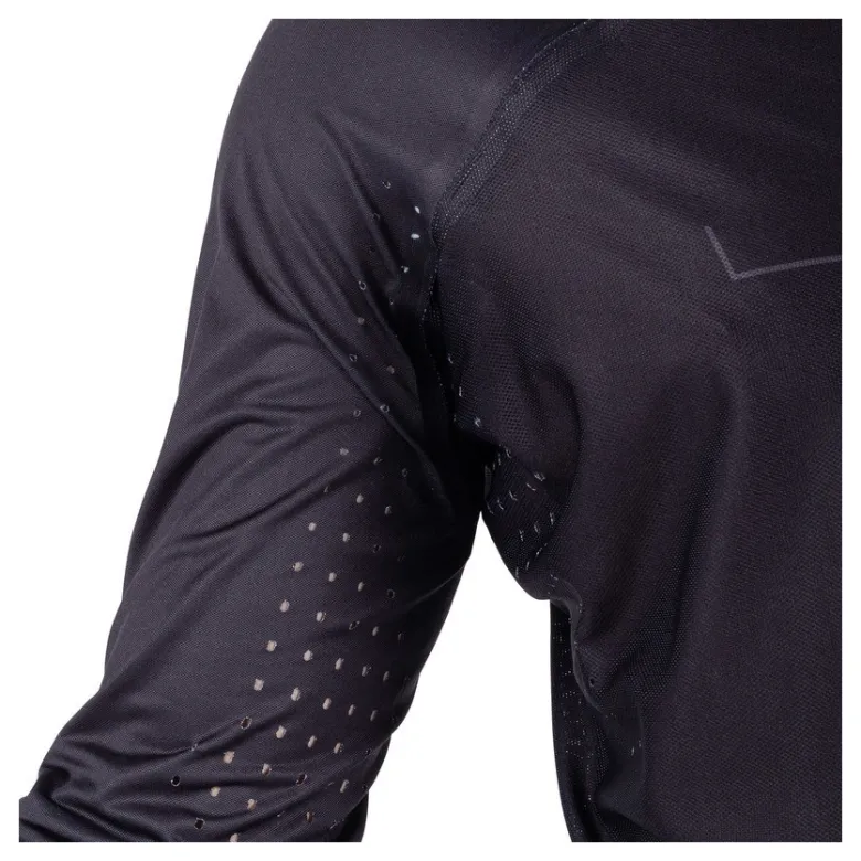 Bluza cross LEATT MOTO 5.5 ULTRAWELD BLACK czarny