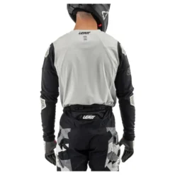 Bluza cross LEATT MOTO 4.5 WINDBLOCK FORGE czarny szary