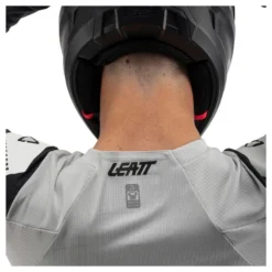 Bluza cross LEATT MOTO 4.5 WINDBLOCK FORGE czarny szary