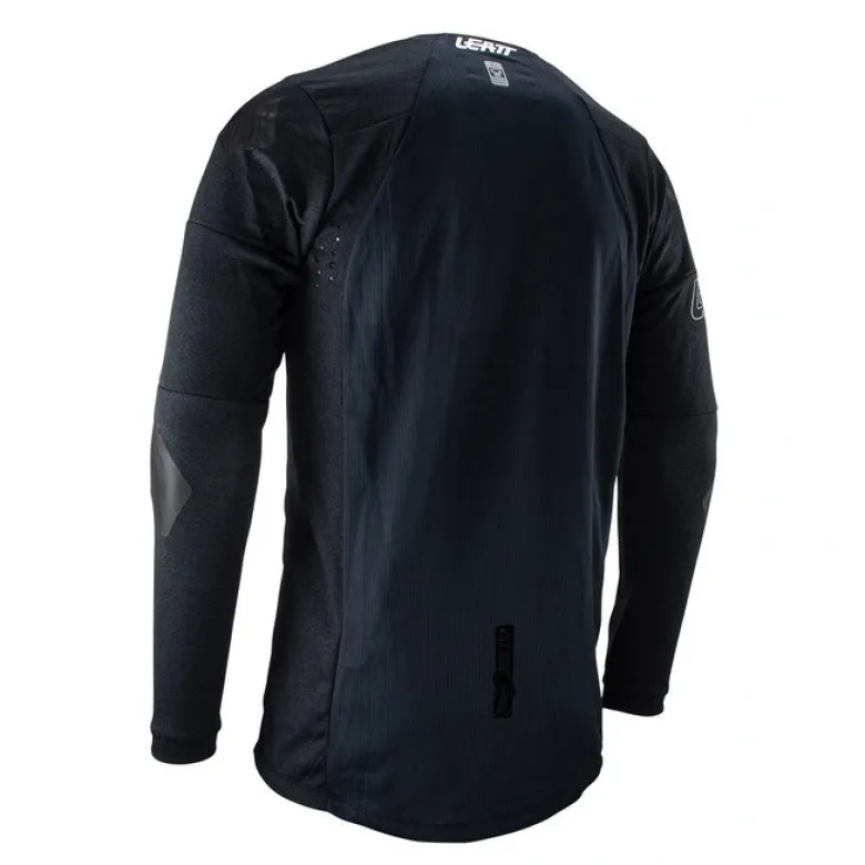 Bluza cross LEATT MOTO 4.5 WINDBLOCK BLACK czarny