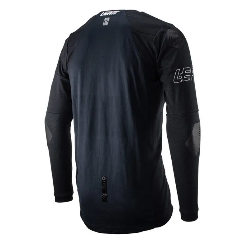 Bluza cross LEATT MOTO 4.5 WINDBLOCK BLACK czarny