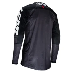 Bluza cross LEATT MOTO 4.5 X-FLOW BLACK czarny