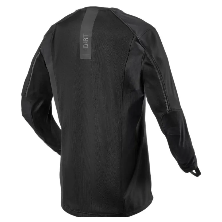 Bluza cross REVIT SIERRA BLACK czarny