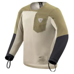 Bluza cross REVIT SIERRA 2 SAND/GREEN beżowy zielony