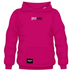 Bluza damska SPEED LADIES PINK różowy